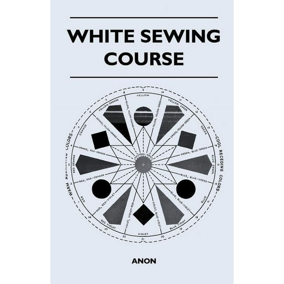 White Sewing Course (Paperback)
