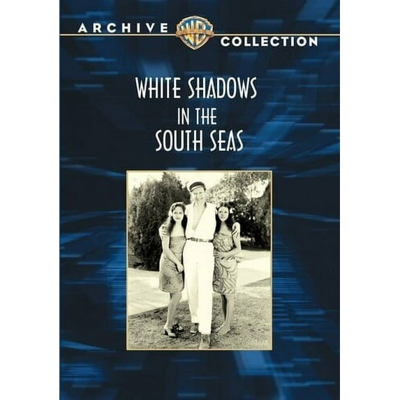 White Shadows in the South Seas (DVD), Warner Archives, Drama