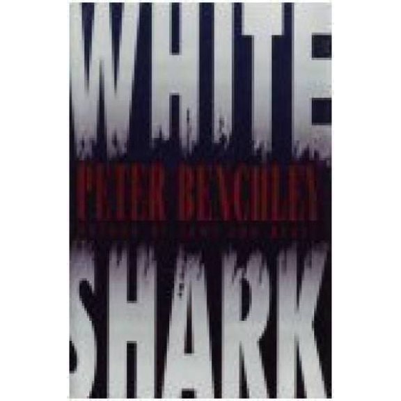 Pre-Owned White Shark (Hardcover) 0679403566 9780679403562