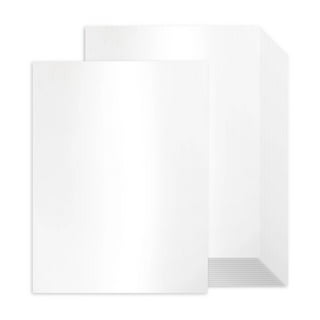 Premium White Seed Paper - Blank Sheets - 8.5x11