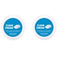 thumbnail image 1 of 2Pc White Shoe Cleaner Cream - No Water Instant Stain Remover With Sponge, Multipurpose Whiteningss For Sneakers, Canvas, Leather & Boots, Travel-Size 160G, 1 of 7