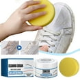 White Shoes Cleaning Stain Removal Wash Sports Canvas Shoes White Shoes