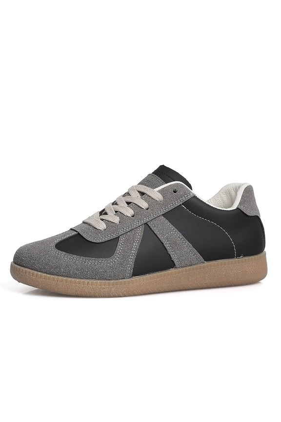 White Shoes Couple 2025 Spring/Summer Breathable Trendy Running Casual Board Shoes