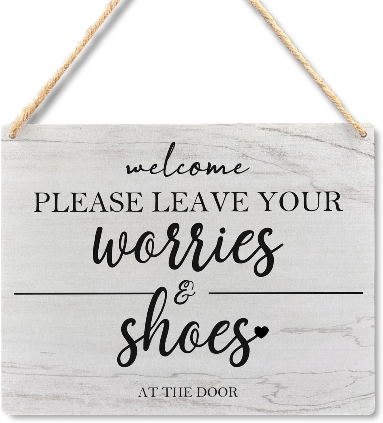Store Sign Flashcard White Shoes Off Wooden Sign - Please Remove Your Worries and Shoes ...