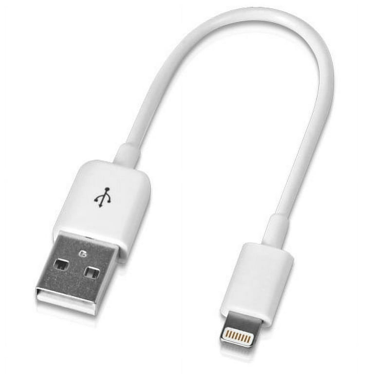 Cable USB para Iphone, Ipad y Ipod - VLIGHT Solutions