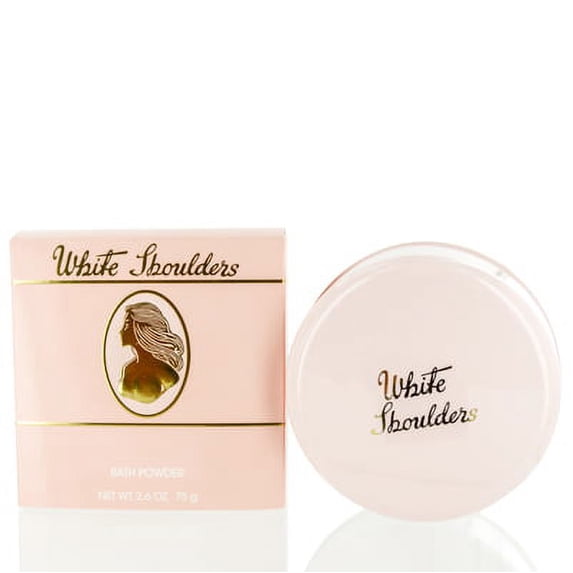 White Shoulders/Elizabeth Arden Body Powder 2.6 oz (75 Ml) (W)