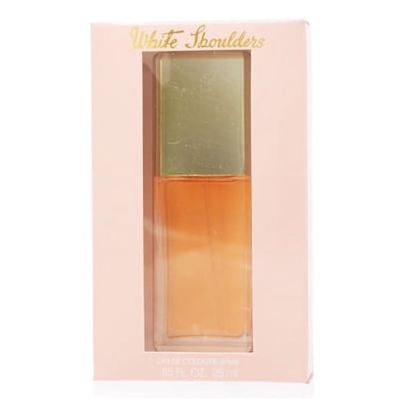 White Shoulders/Elizabeth Arden Cologne Spray 0.85 oz (25 Ml) (W)