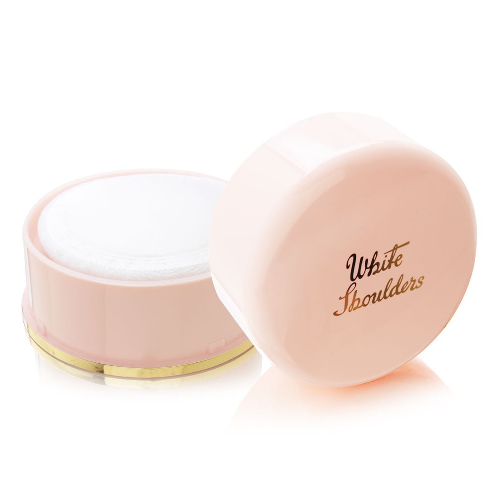 Elizabeth Arden White Shoulders Dusting Bath Powder for Women, 2.6 oz