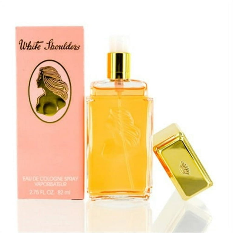 White shoulders 4.5 oz perfume for women eau best sale de cologne spray new in b