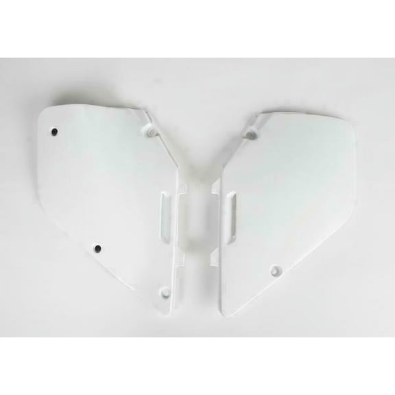 White Side Panels