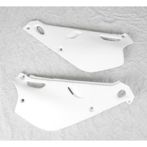 White Side Panels