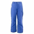 thumbnail image 1 of White Sierra Cruiser Waterproof Breathable Insulated Ski Pants - Girl's, 1 of 1