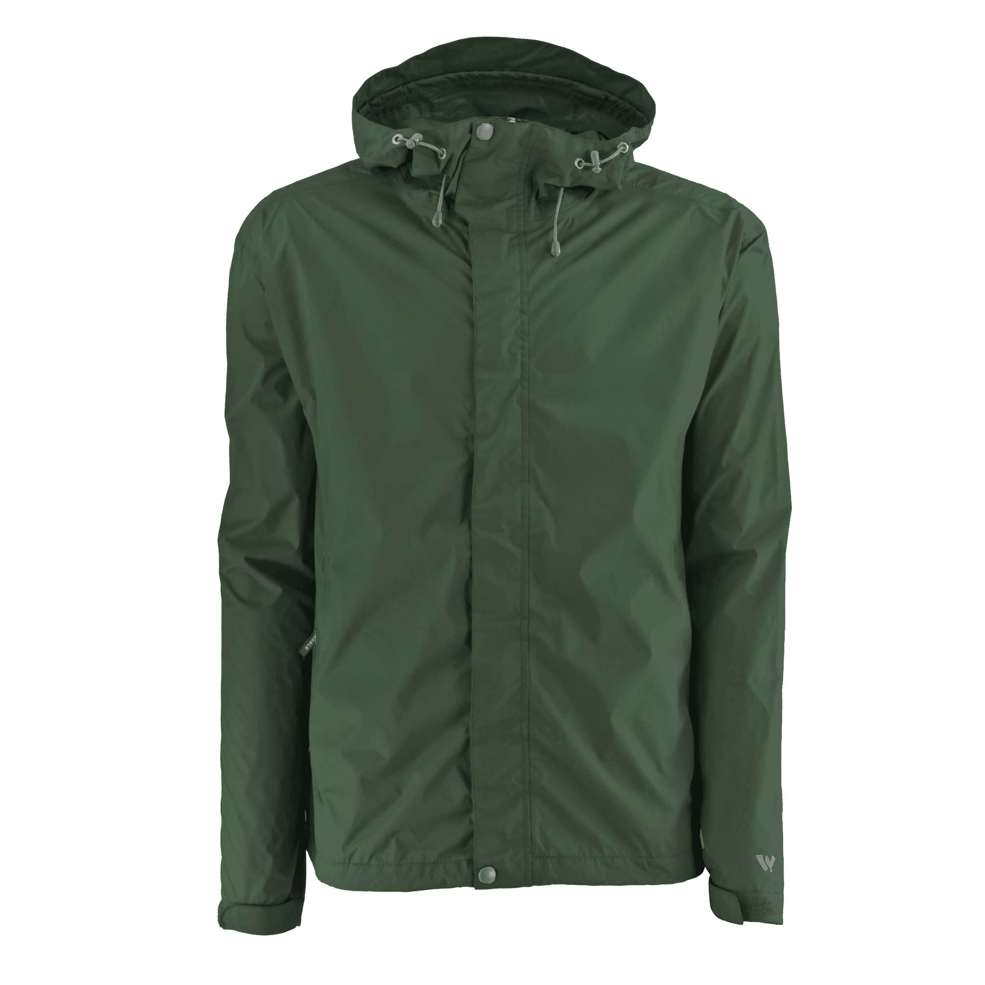 White Sierra Men s Trabagon Rain Shell Walmart