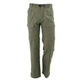 thumbnail image 1 of White Sierra Men's Trail Convertible Pants, 1 of 3