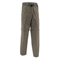 thumbnail image 1 of White Sierra Men's Trail Convertible Pants, 1 of 4