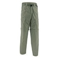 thumbnail image 1 of White Sierra Men's Trail Convertible Pants, 1 of 4