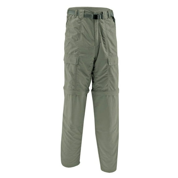 White Sierra Men's Trail Convertible Pants
