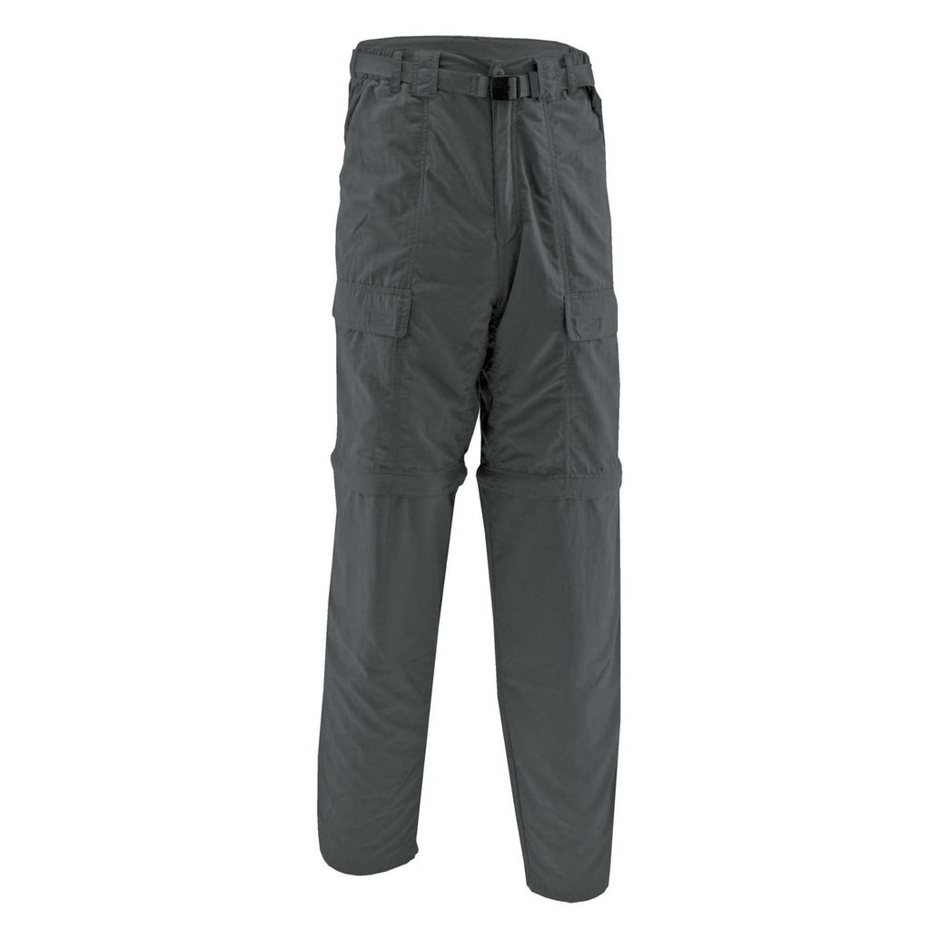 White Sierra Men's Trail Convertible Pants