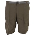 thumbnail image 1 of White Sierra Safari II Hiking Shorts Mens, 1 of 2