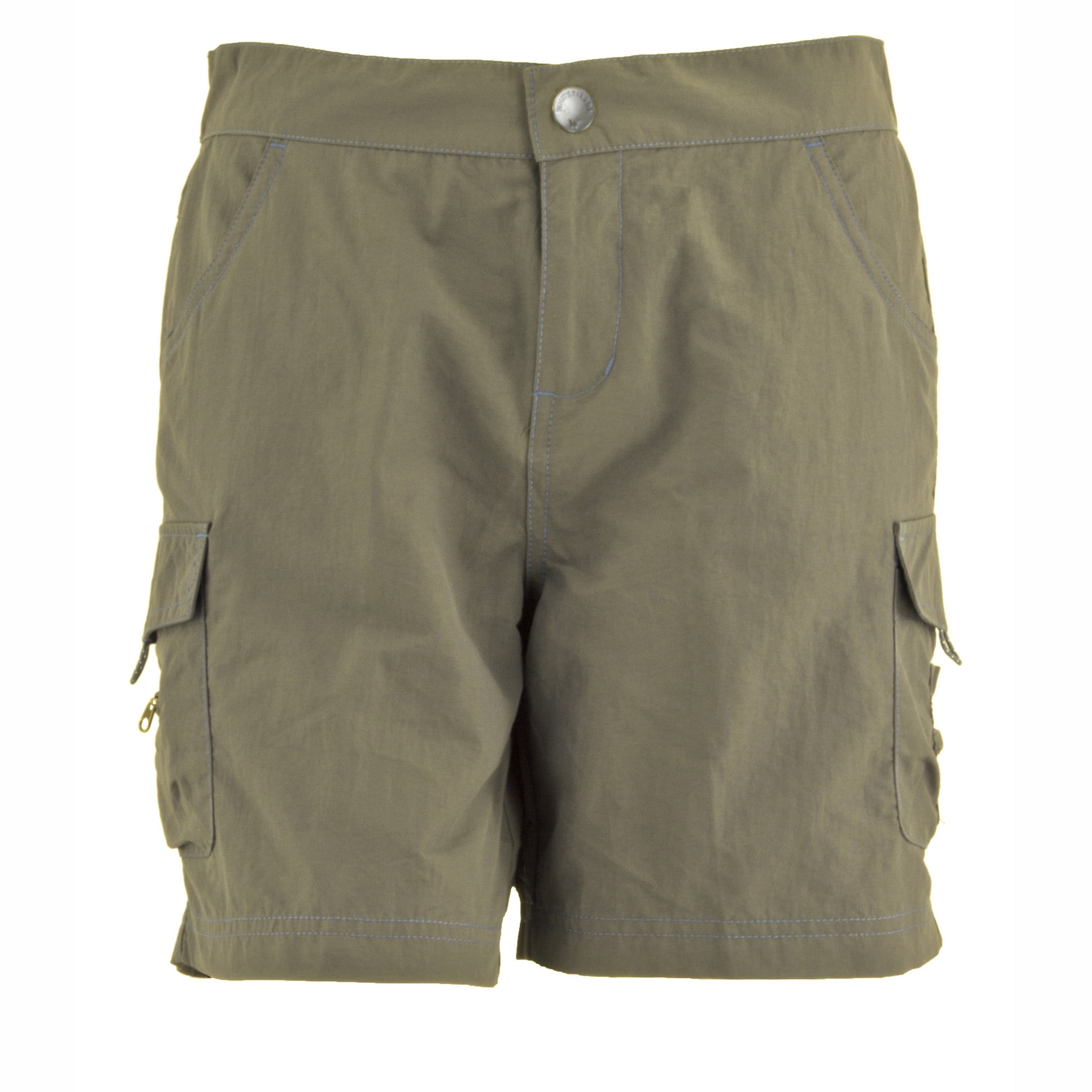 White Sierra Women's Crystal Cove River Shorts