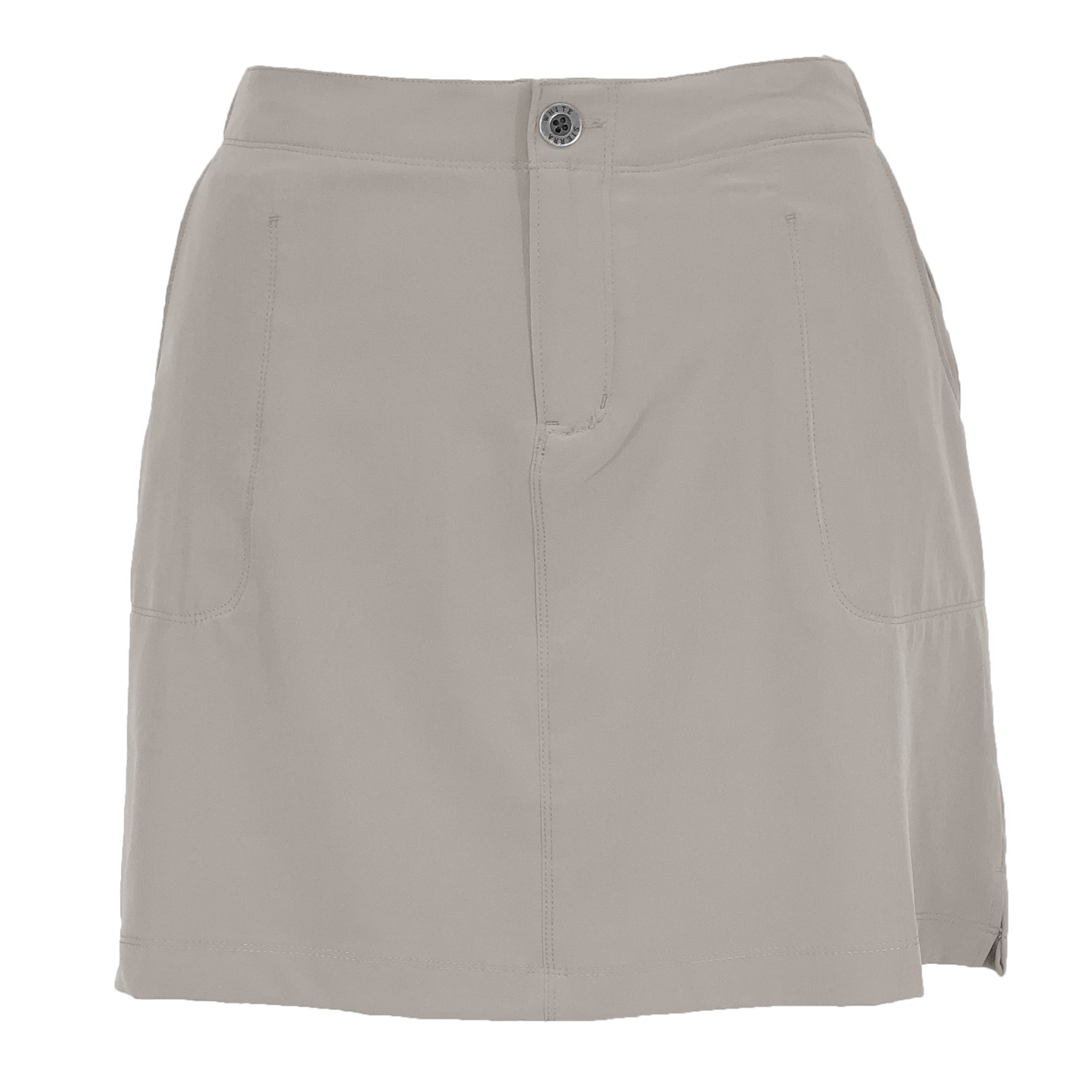 Demokrati Quilt høste White Sierra Women's West Loop Trail Skort - Walmart.com