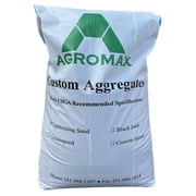 White Silica Sand for Topdressing/Artificial Grass/Lawn and Landscape - 50/70 Specification Medium Size 50 LB Bag