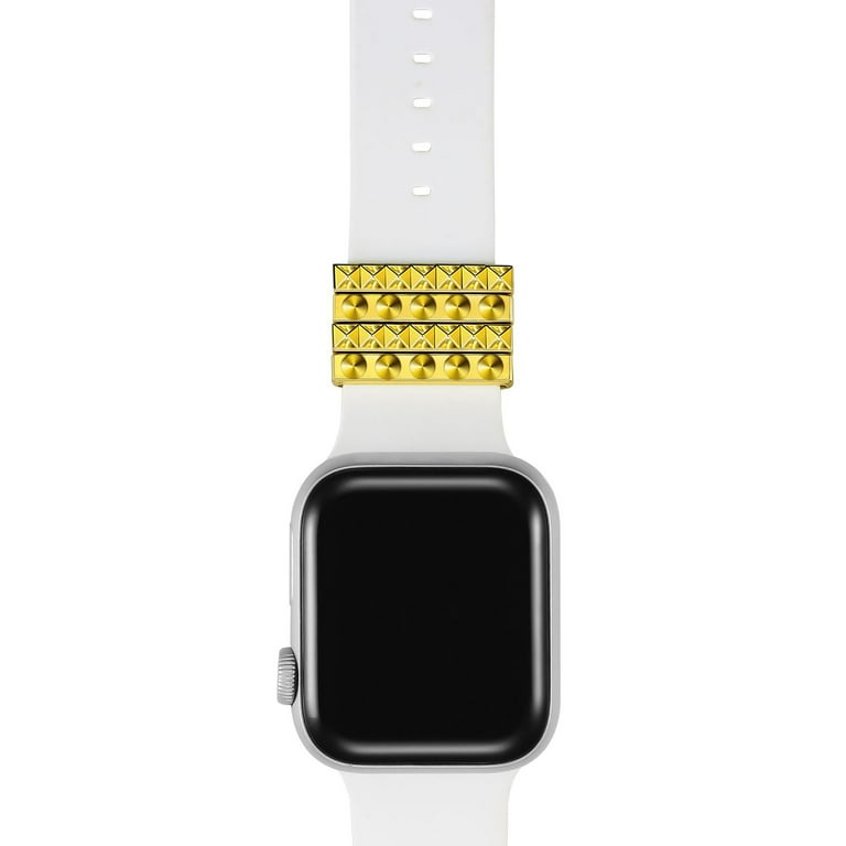 Apple watch 4 44mm white sales