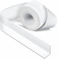 thumbnail image 1 of White Silicone Bathroom Seal Tape Waterproof Anti-Mold Caulk Strip 38mm 3.2m, 1 of 4