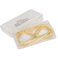 thumbnail image 1 of White Silver French Wire, 1.20 Millimeters, 1 Meter | BDS-412.06, 1 of 1