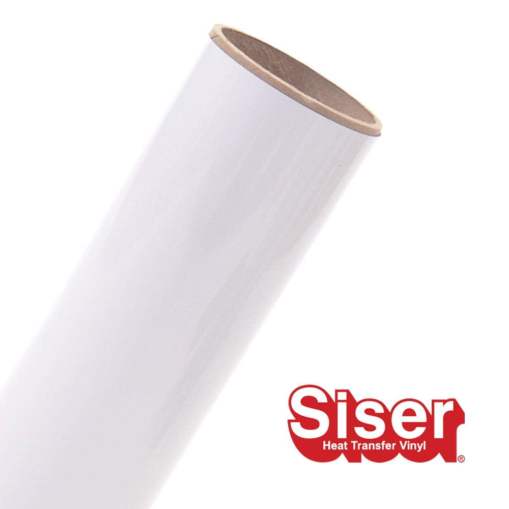 Heat Transfer Vinyl Navy Blue Siser EasyWeed Heat Transfer Vinyl 11.8" X 25ft Roll (Black Siser Easyweed Colors-348288