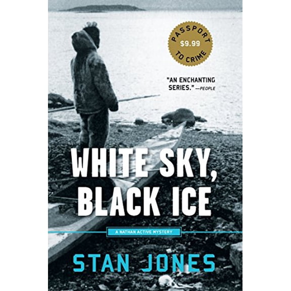 Pre-Owned White Sky, Black Ice (Paperback) 1569473331 9781569473337