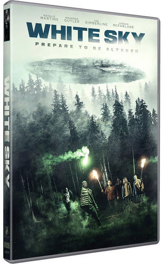 White Sky (DVD) - Walmart.com