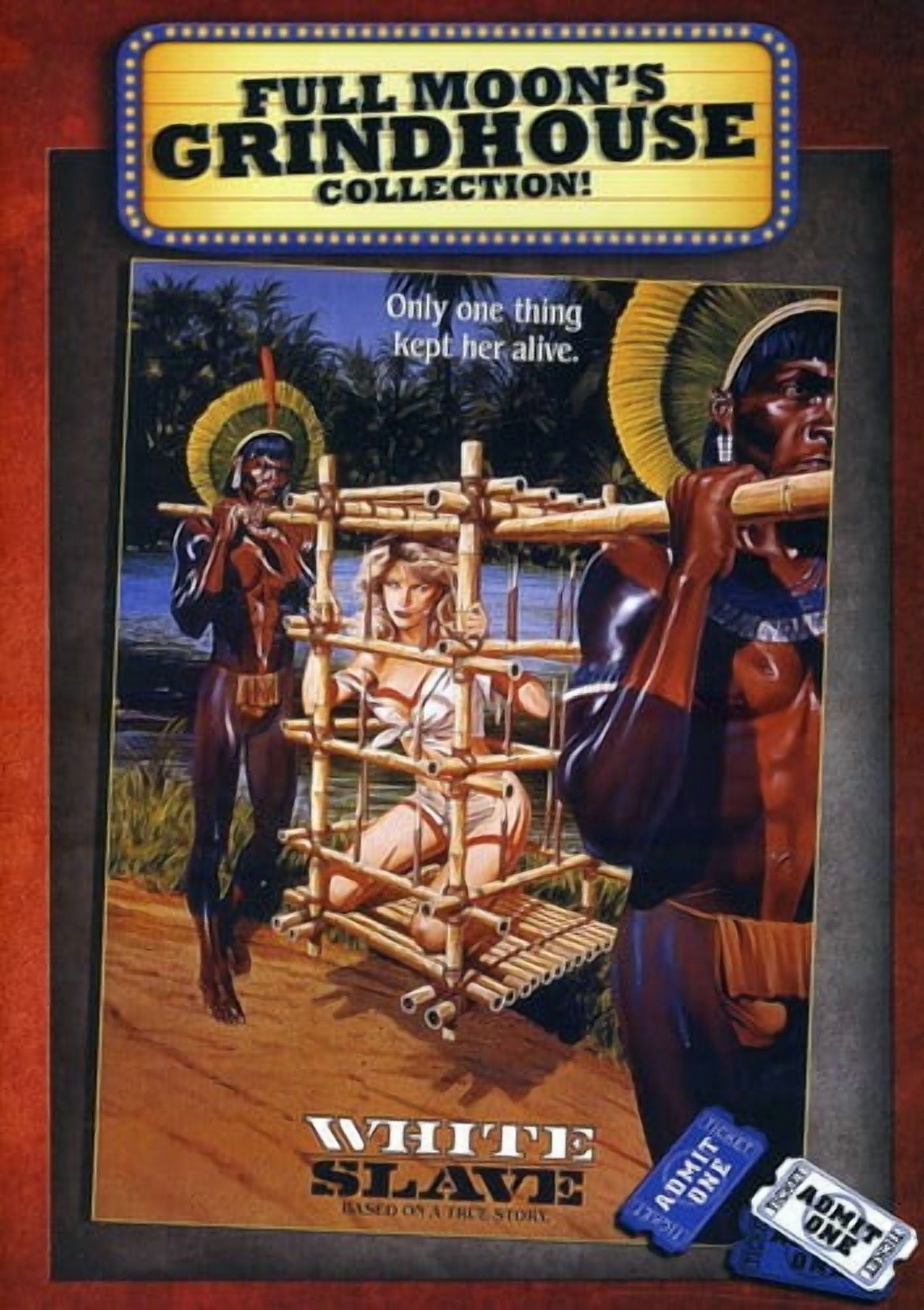 Wizard Entertainment - White Slave [DIGITAL VIDEO DISC]