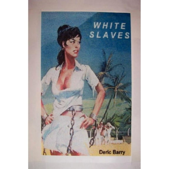 White Slaves, (Paperback)