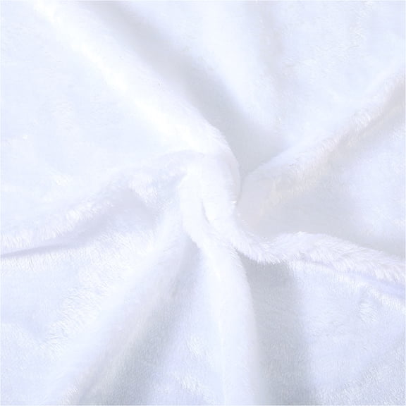 White Small Fluffy Area Rug Small Product Photo Background Cloth Square Fur Sheepskin Cushion Luxury Photo Props