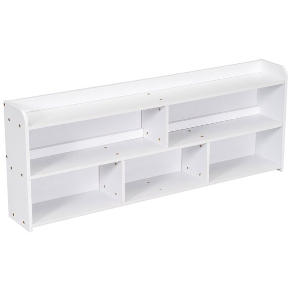 White - Smooth Sliding Drawer Bed - Bedroom Organization - Substantial Storage