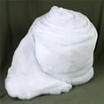 thumbnail image 1 of White Snow Roll Indoor Christmas Decor, 1 of 1