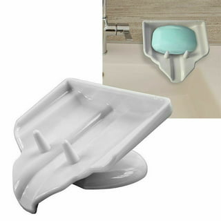 https://i5.walmartimages.com/seo/White-Soap-Dish-Saver-Holder-Suction-Dryer-Waterfall-Drain-Clean-Dry-Water-Fall-Soap-Saver-No-more-Wet-Bars-Fallen-Bars-or-Wasting-Soap_39797670-d118-4d66-ad7a-a62c5bf81797.a4de6540fd5714b9123b265ba4c7a84b.jpeg?odnHeight=320&odnWidth=320&odnBg=FFFFFF