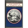 thumbnail image 1 of Pre-Owned White Society in the Antebellum South (Studies in Modern History) (Paperback) 0582491940 9780582491946, 1 of 1
