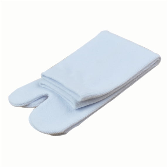 White Socks Cotton Socks Breathable Separate Toe Socks for Men Women Splited Toe Socks Flop Socks Elastic Split Toe Socks