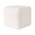 thumbnail image 1 of White Soft Squeeze Cube Stress Relief Portable Square Decompression Cube Anxiety Relief, 1 of 6