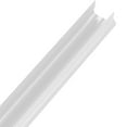 thumbnail image 1 of White Soundproof Door Stopper PVC Seal Strips Efficiency Door Bottom Sealing Strips For Noise Reduction & Insulation Brown, 1 of 8