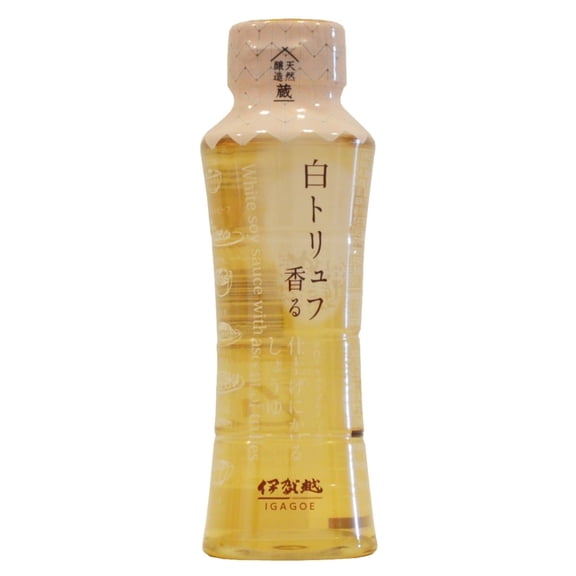 White Soy Sauce with Truffles 195ml (6.6 oz)
