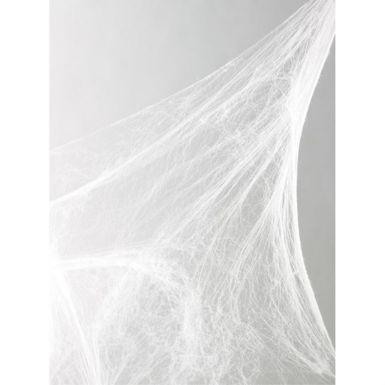 Spider Web Decoration Adult White Spider Web Decoration Adult White