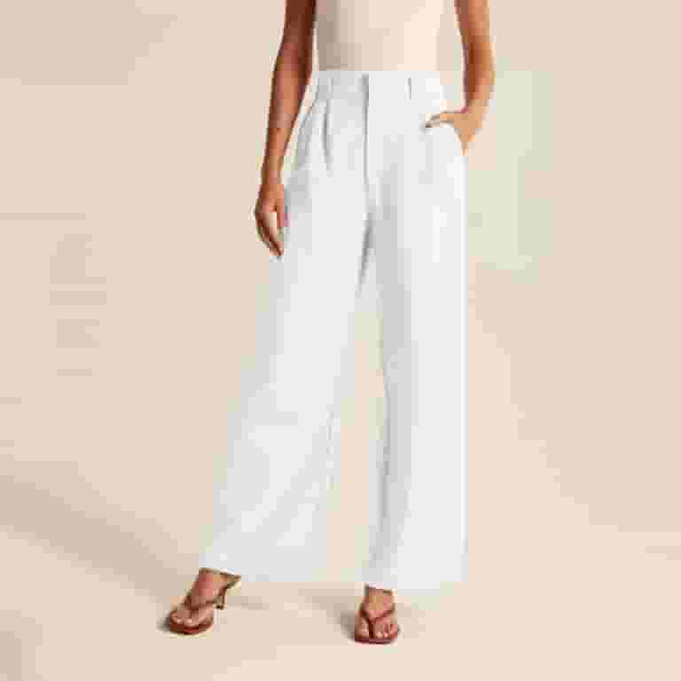 BRIEFING WDS WIDE TUCK PANTS S ホワイト BRIEFING WDS WIDE BRIEFING WDS WIDE TUCK PANTS S ホワイト BRIEFING WDS WIDE