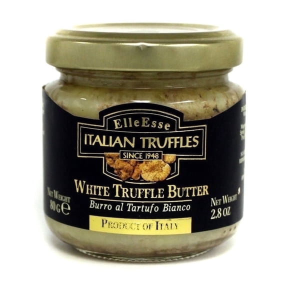 White Spring Truffle Butter, Low Sodium, 2.8 oz