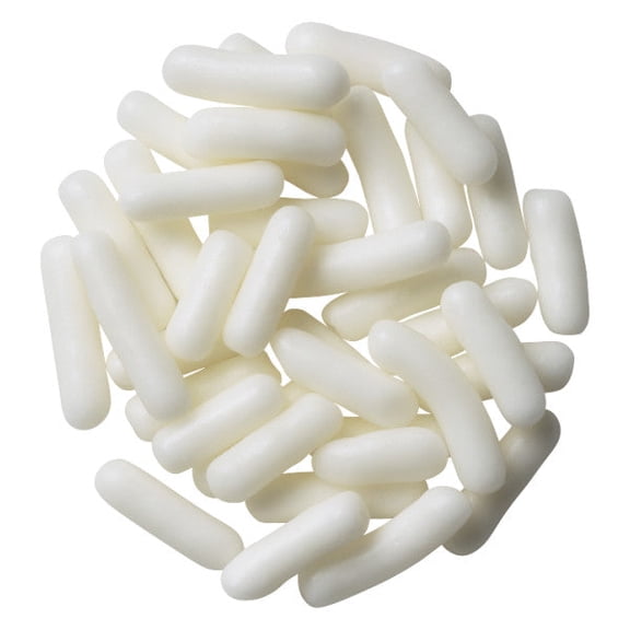 White Sprinkles