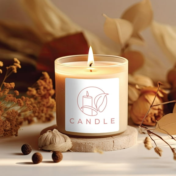 White Square Sticker Labels 2x2 Inches with Bleed Edge, Laser Inkjet Printer Compatible, 12 per Sheet 500 Sheets 6000 Labels for Packaging Branding Shipping