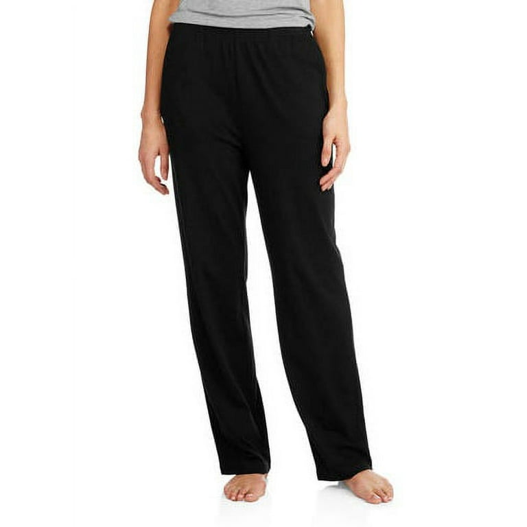 White stag knit pull on pants deals
