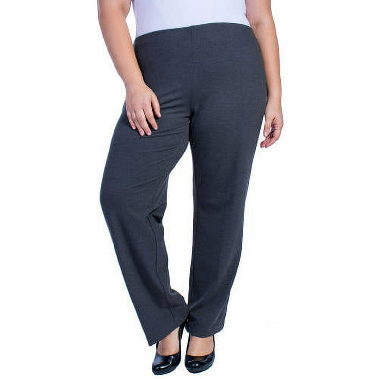 White stag pull on knit pants store